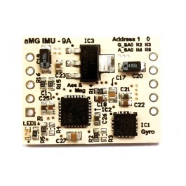 aMG IMU - 9A front view