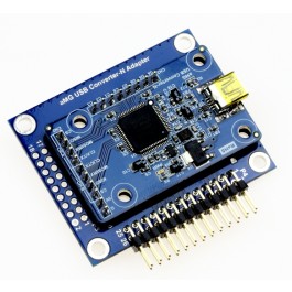 aMG USB Converter - N2 Perspective View