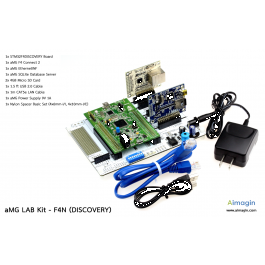 aMG Labkit F4N - Discovery
