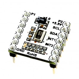 aMG Sense Pressure / Altitude