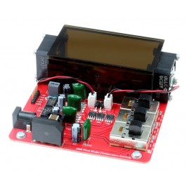 aMG Temperature Chamber Plant Model