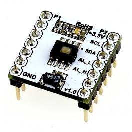 aMG Sense - Humidity / Temperature - Top