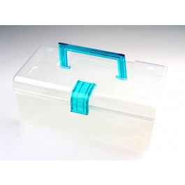 plastic box