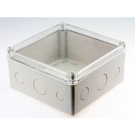 Industrial grade Enclosure 