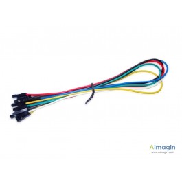aMG Jumper Wire (6 Color per Pack)