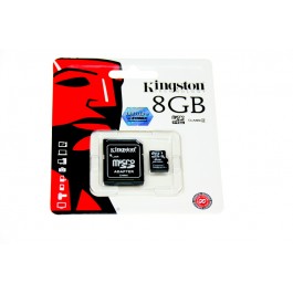 Kingston 8GB Micro SD Card