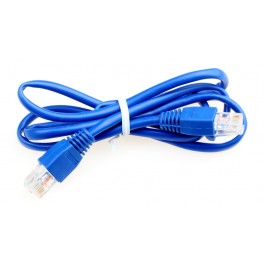 1m CAT5e LAN Cable
