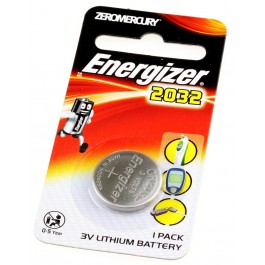 3V E2032 Lithium Battery for aMG High Precision RTC Module