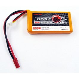 Loong Max Li-Po TIPPLE 5C 1000mA
