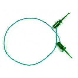 aMG Test Leads (Dual Clips with 1-ft long UL1007 wire)