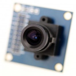 OV7670 Camera Module
