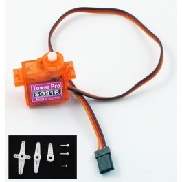 Servo SG91R (9g)