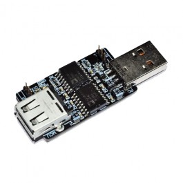 aMG USB Isolator 3D Model