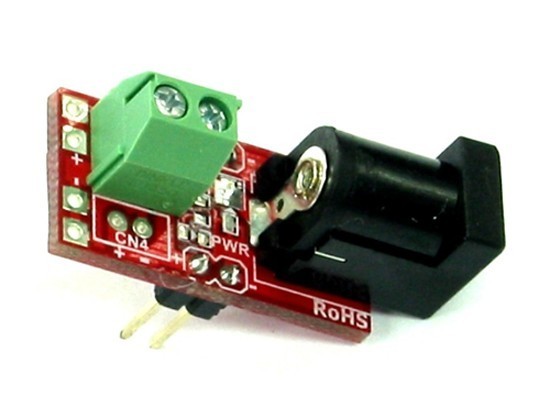 aMG PWS Adapter (v2.0)