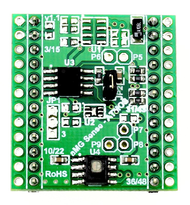 aMG Sense - ATMOS - T/H