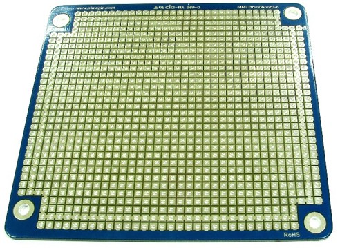 aMG Breadboard - A