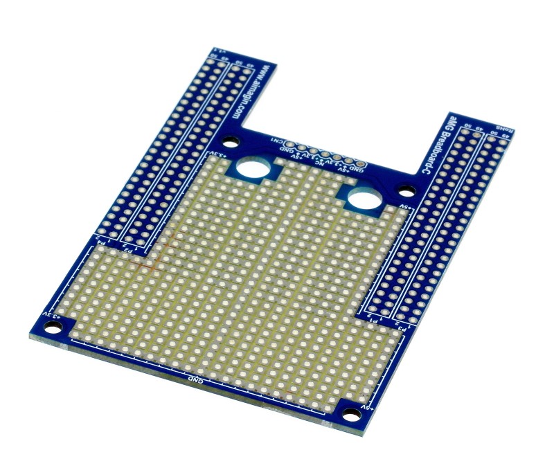 aMG Breadboard - C