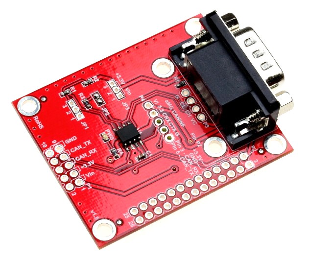 aMG CANINF 1.5 - DB9