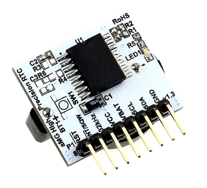 aMG High Precision Real Time Clock (RTC) Module