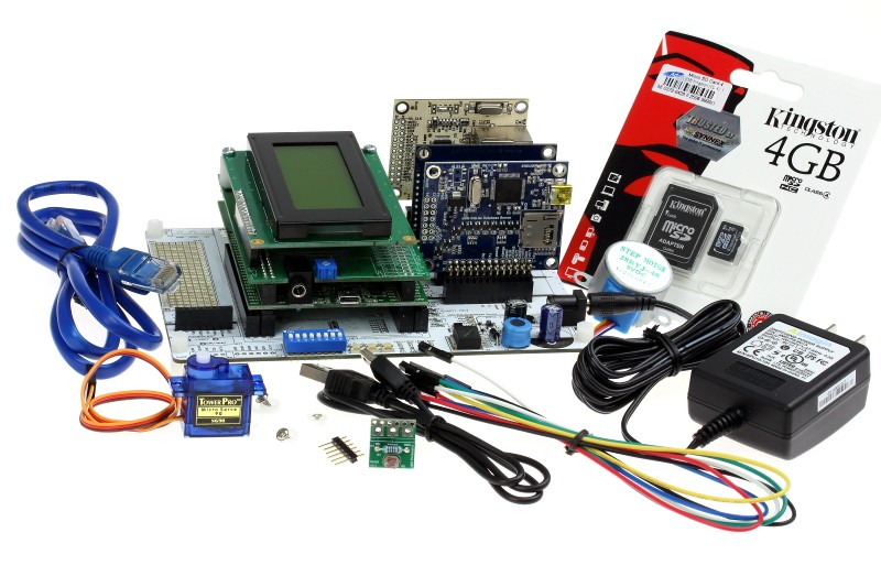 aMG Lab Kit -F4 Beginner