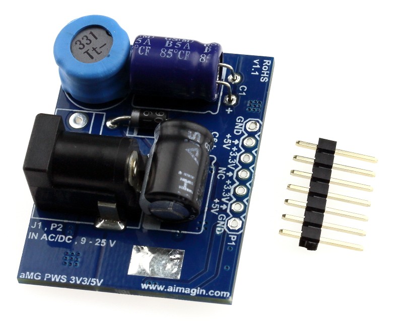 aMG PWS 3V3 / 5V