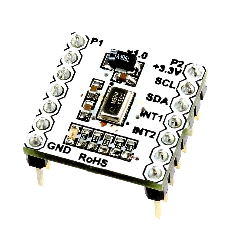 aMG Sense Pressure / Altitude