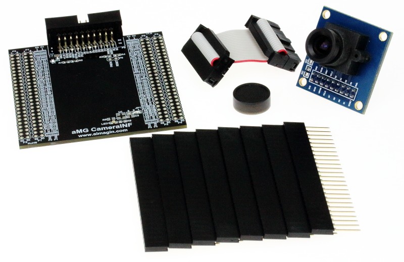 aMG OV7670 Camera Kit