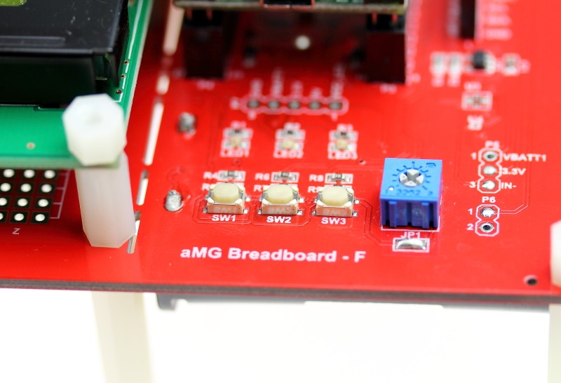 aMG Breadboard - F