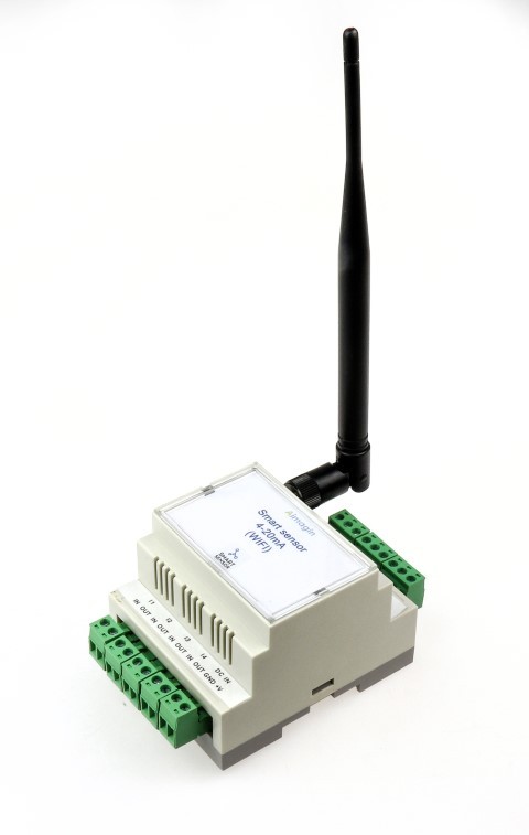 Smart sensor 4-20mA module (WIFI)