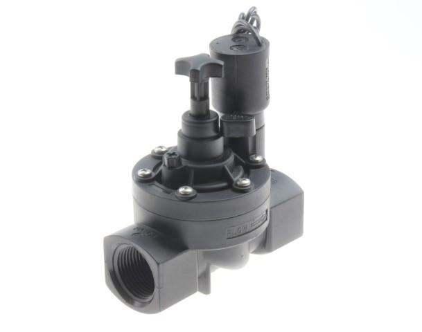 โซลีนอยด์วาล์วขนาด 1 นิ้ว 24VAC