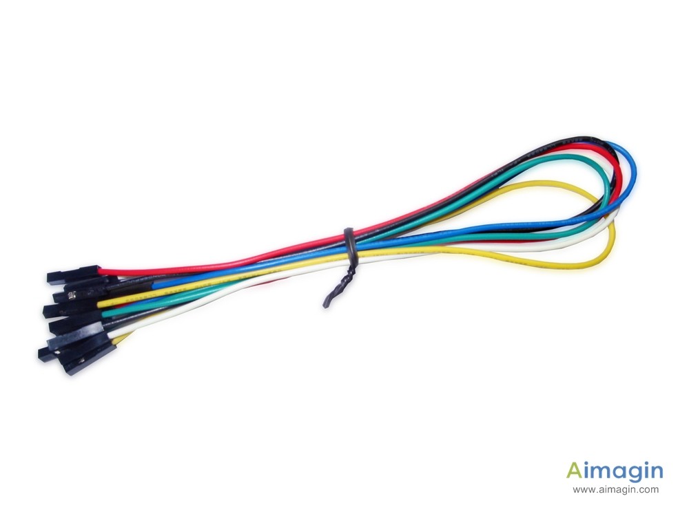aMG Jumper Wire (6 Color per Pack)