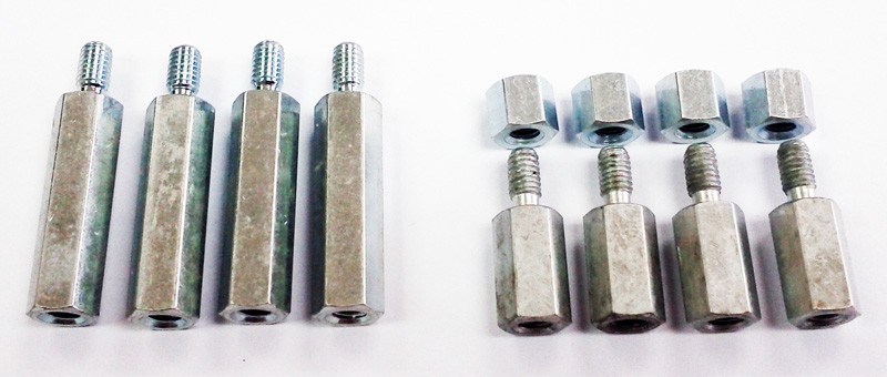 Motor Control Spacer Set