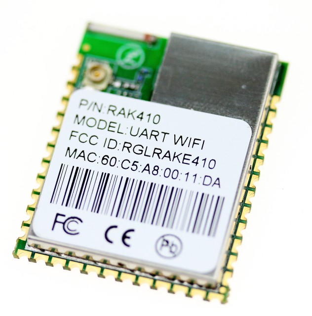 RAK410A with on-board chip antenna