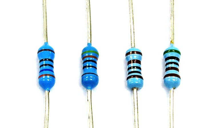 Axial Resistor