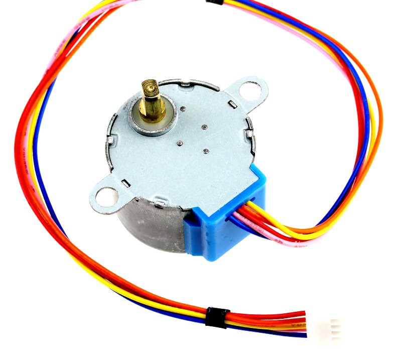 Stepper Motor (28BYJ-48-5V)