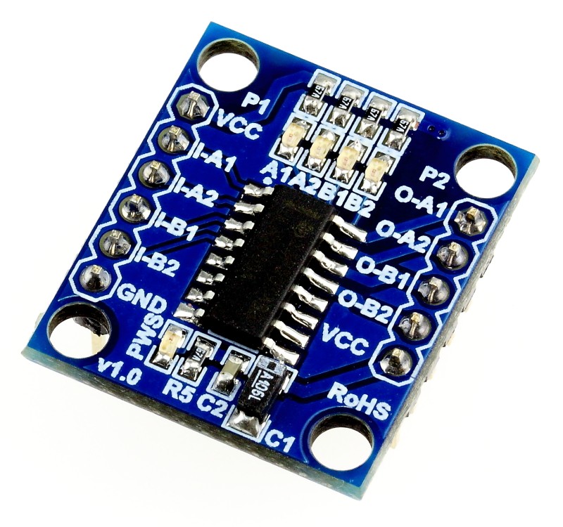 aMG Stepper Motor Driver 