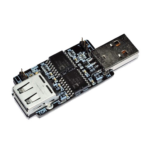 aMG USB Isolator 3D Model