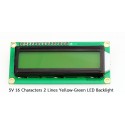 Character LCD