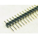 2.54mm Straight Male Single Row Pin Header Connector