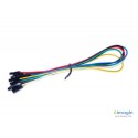 aMG Jumper Wire (6 Color per Pack)
