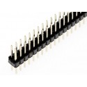 2.54mm Extra Long Dual Row 25-Pins Header