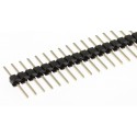 2.54mm Extra Long Single Row 25-Pins Header
