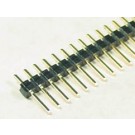 2.54mm Straight Male Single Row Pin Header Connector