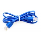 1m CAT5e LAN Cable