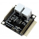 aMG MotorCtrl 2 with Lego NXT Motor Sockets (Sold separately)