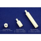 Nylon Spacer Stud