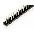 2.54mm Extra Long Dual Row 25-Pins Header