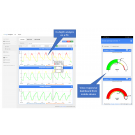 Smart sensor cloud server (1 year subscription)