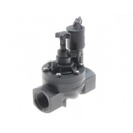 โซลีนอยด์วาล์วขนาด 1 นิ้ว 24VAC