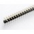 2.54mm Right Angle Male Single Row Pin Header Connectors